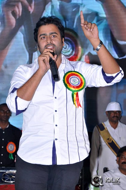 Nara-Rohith-at-Eswar-College-of-Engineering-7th-Anniversary-Celebrations